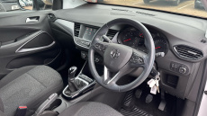 Vauxhall Crossland 1.2 Design 5dr Petrol Hatchback